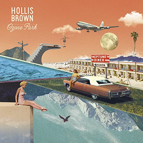 Hollis Brown - Ozone Park - CD image 1