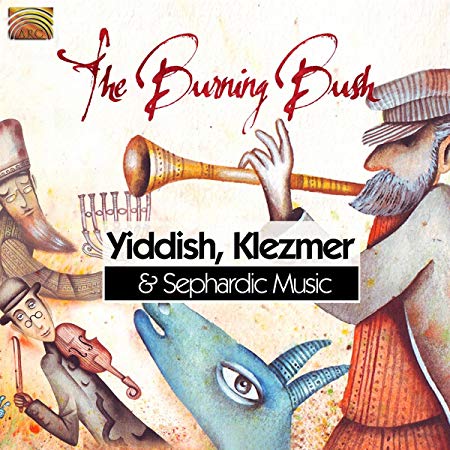 Yiddish Klezmer & Sephardic Music