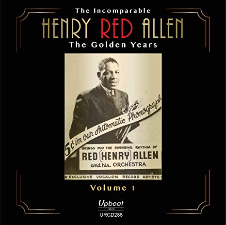 Henry Red Allen - Incomparable - CD image 1