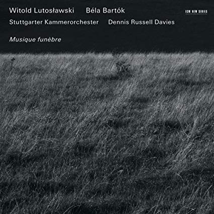 Witold Lutoslawski/Bela Bartok