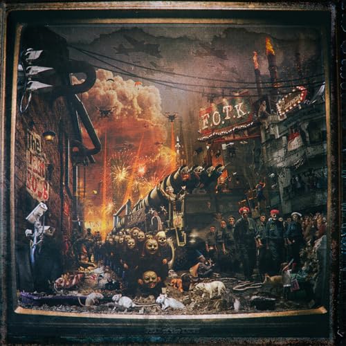 Fear Of The Known - Last Song - Vinyl Record image 1