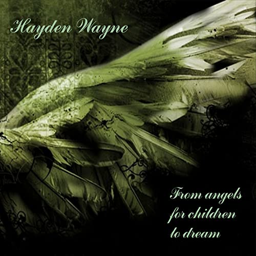 WAYNE - FROM ANGELS FOR CHILDREN TO DREAM - CD image 1