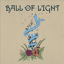 BALL OF LIGHT - SELF TITLED EP - Vinyl Record 7 image 2