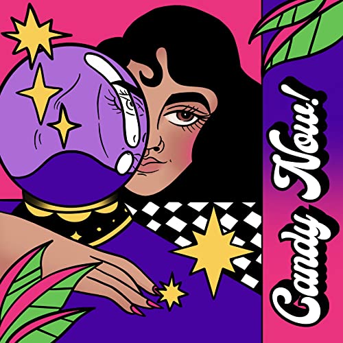 CANDY NOW! - KARMEL KNOWLEDGE - Vinyl Record image 2