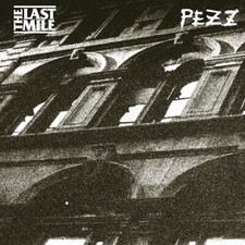 LAST MILE & PEZZ - SPLIT LP - Vinyl Record image 1