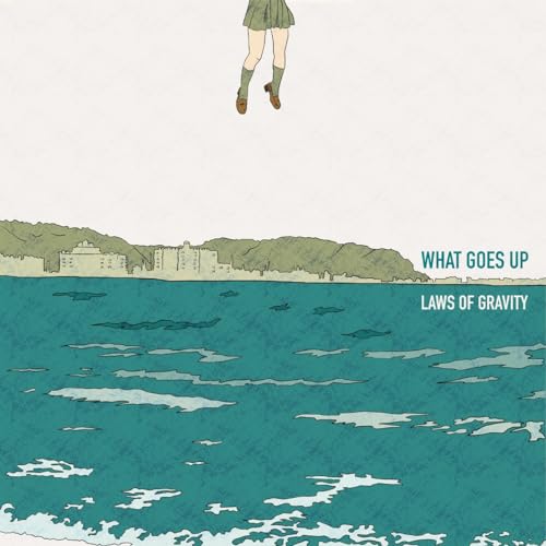 WHAT GOES UP - LAWS OF GRAVITY - Vinyl Record image 2