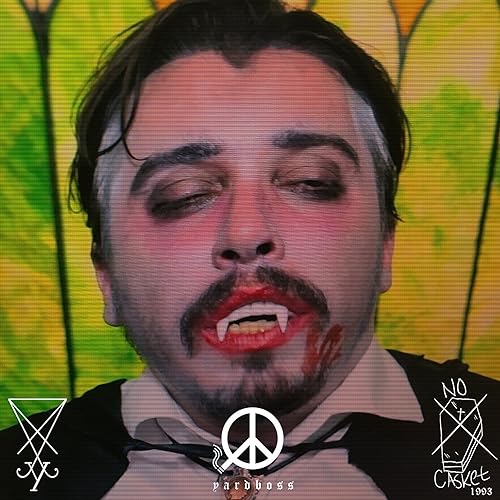 YARDBOSS - NO CASKET 1993 - Vinyl Record image 2