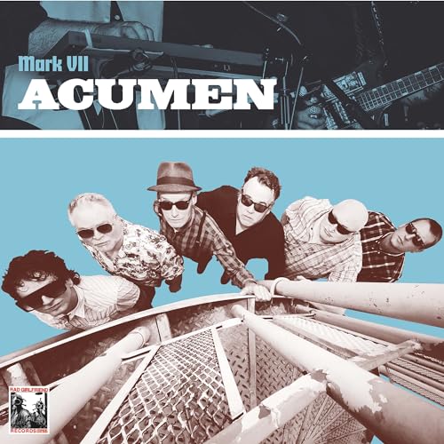 ACUMEN - MARK VII - Vinyl Record image 1