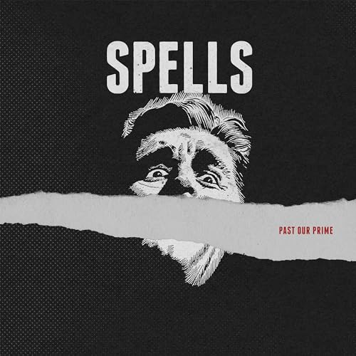 SPELLS - PAST OUR PRIME - Vinyl Record image 1