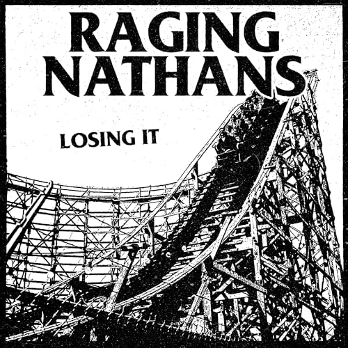 RAGING NATHANS - LOSING IT - Vinyl Record image 1