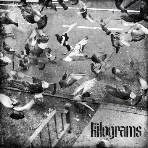 KILOGRAMS - EVERY STREET B/W DROP THAT GUFF - Vinyl Record 7 image 1