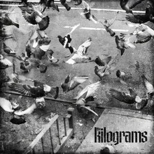 KILOGRAMS - EVERY STREET B/W DROP THAT GUFF (CLEAR VINYL) - Vinyl Recor image 1