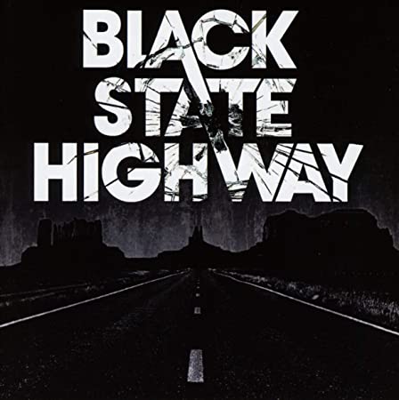 Black State Highway - CD image 1