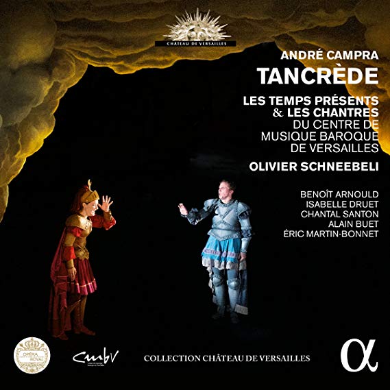 André Campra: Tancrède