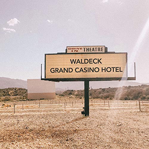 WALDECK - GRAND CASINO HOTEL - Vinyl Record image 1