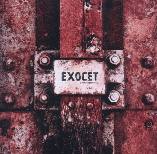 EXOCET - CONSEQUENCE - CD image 1