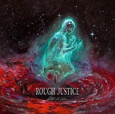 ROUGH JUSTICE - FAITH IN VAIN - CD image 1