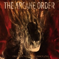 ARCANE ORDER - DISTORTIONS FROM COSMOGONY - CDD image 1