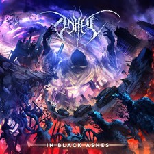 ONHEIL - IN BLACK ASHES - CDD image 1