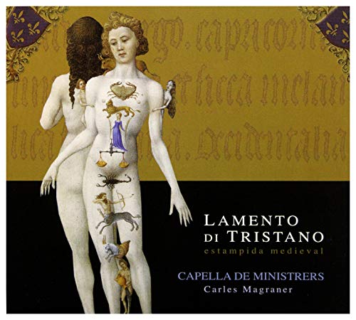 Capella De Ministrer - Lamento di Tristano (Estampida Medieval) - CD image 1
