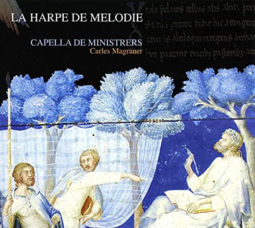 Various Composers - La Harpe De Melodie (Esteban Capella De Ministrers) image 1
