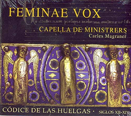 Feminae Vox - CD image 1