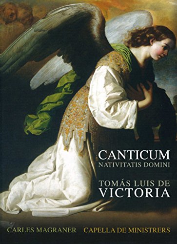 CAPELLA DE MINISTRER - CANTICUM NATIVITATIS DOMINI - CD image 1