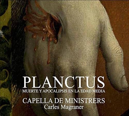 Capella De Ministrer - Planctus - CD image 1