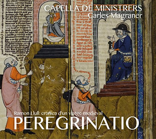 Capella De Ministrer - : Peregrinatio - CD image 1