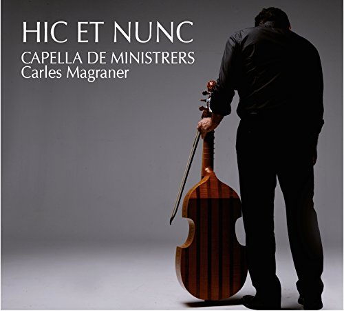 Guiraut dEspanha de - Capella De Ministrers: Hic Et Nunc - CD image 1