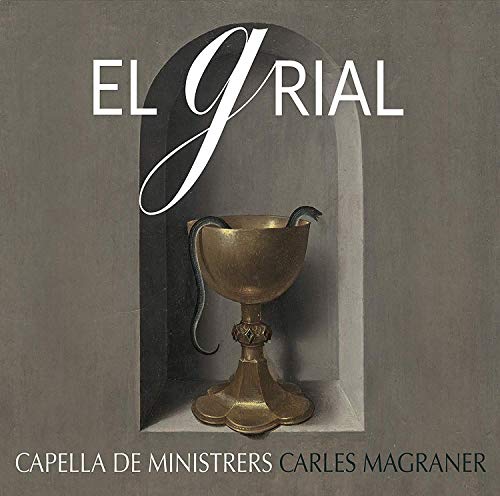 Capella De Ministrer - : El Grial - CD image 1