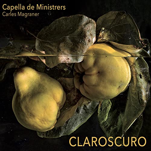 CAPELLA DE MINISTRER - CLAROSCURO - cd image 1