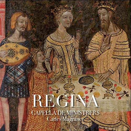 CAPELLA DE MINISTRER - REGINA - CD image 1