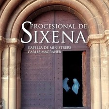 CAPELLA DE MINISTRER - PROCESIONAL DE SIXENA - CD image 1