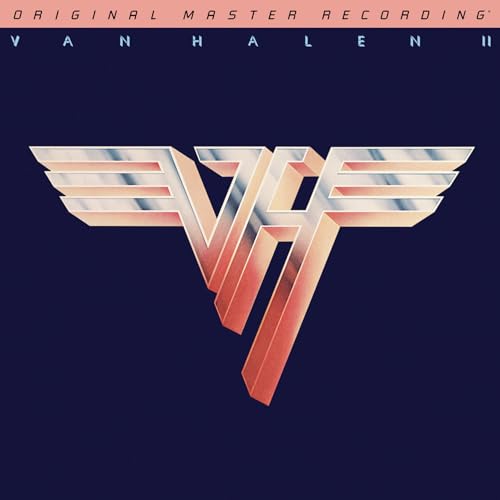 VAN HALEN - II (LIMITED/NUMBERED) - SACDH image 1