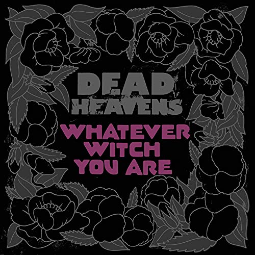 Dead Heavens - Whatever Witch You Are - CD image 1