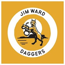 WARD JIM - DAGGERS - Vinyl Record lp image 1