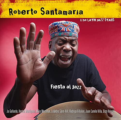 Roberto Santamaria - Cuban Soul Train - CD