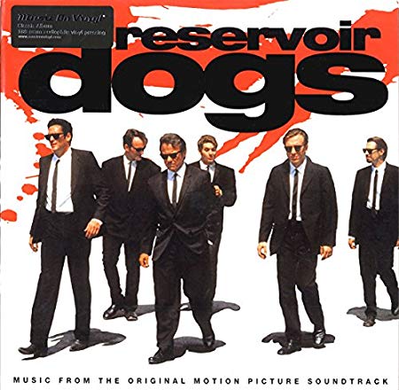 Various Artists - Reservoir Dogs - Vinyl Record image 1