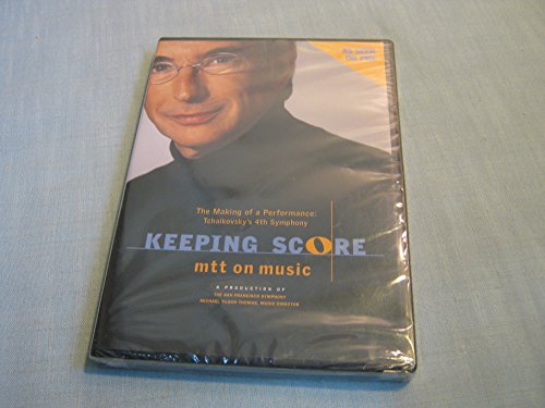 San Francisco Sympho - Keeping Score - Tchaikovsky: S - DVD