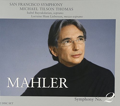 Gustav Mahler - San Francisco Symphony,  Symphony No. 2 - SACD image 1