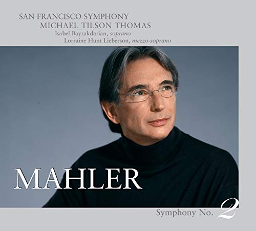 Gustav Mahler - San Francisco Symphony,  Symphony No. 2 - SACD image 2