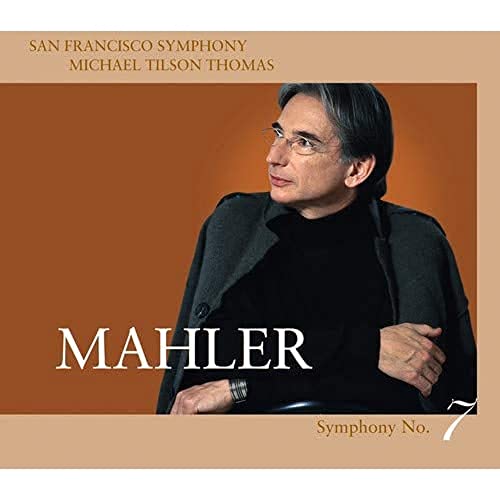 Gustav Mahler - Symphony No. 7 - SACD image 1