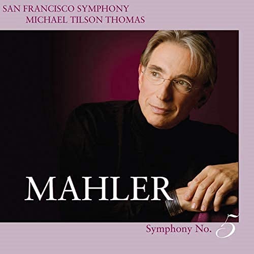 Gustav Mahler - Symphony No. 5 - SACD image 1