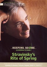 San Francisco Sympho - Keeping Score - Stravinsky's R - DVD image 1