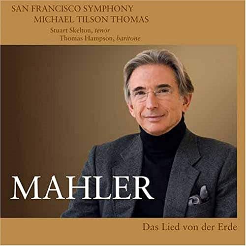 San Francisco Sympho - Mahler: Das Lied von der Erde - CD image 1