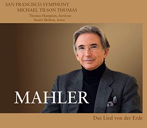 San Francisco Sympho - Mahler: Das Lied von der Erde - CD image 2