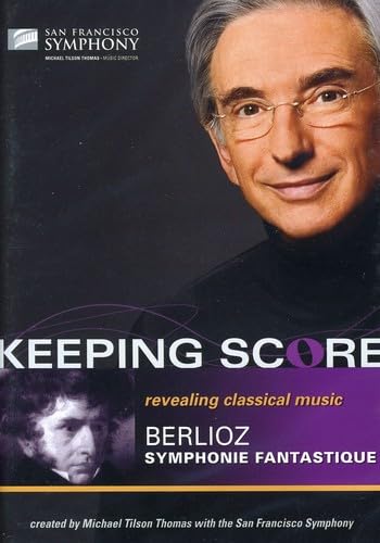 San Francisco Sympho - Keeping Score - Berlioz: Symph - DVD