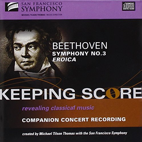 San Francisco Sympho - Beethoven: Symphony No. 3, Ero - CD image 1