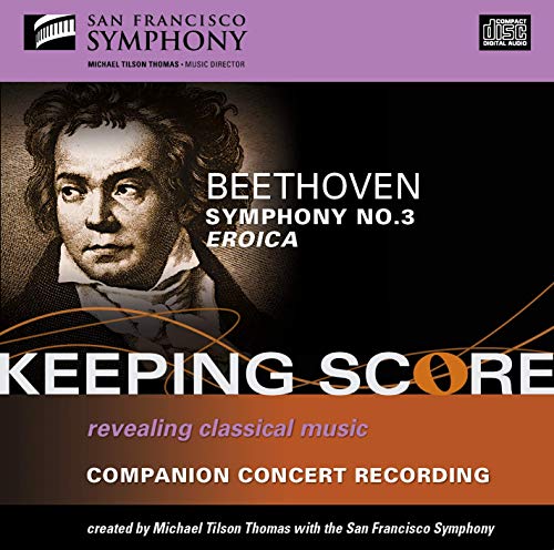 San Francisco Sympho - Beethoven: Symphony No. 3, Ero - CD image 2